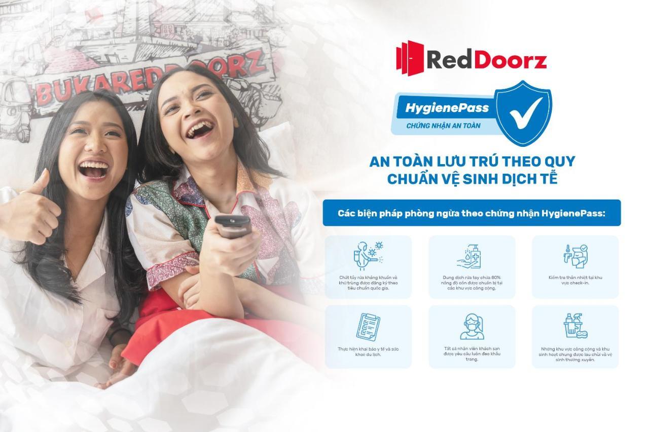 Reddoorz Premium Cloud 9 An Nhon Cidade de Ho Chi Minh