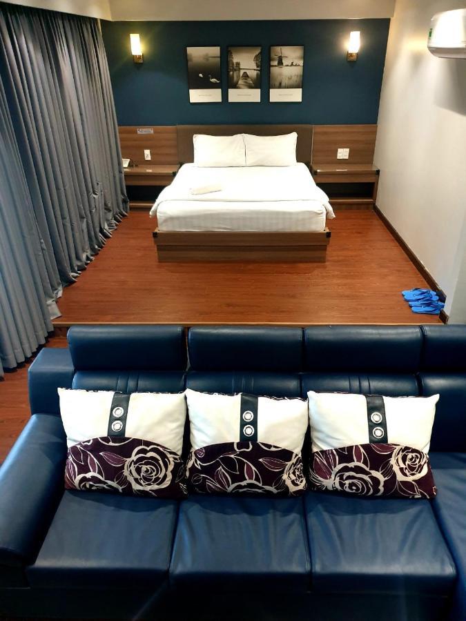 Reddoorz Premium Cloud 9 An Nhon 3* Cidade de Ho Chi Minh